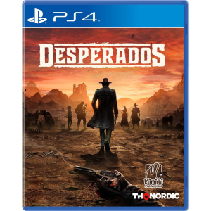 Desperados III PS4 (русская версия)