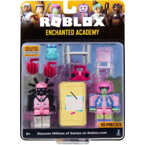 Игровая коллекционная фигурка Jazwares Roblox Game Packs Enchanted Academy W5 (ROG0164) ТОП в Одессе