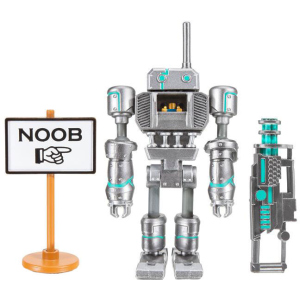 Ігрова колекційна фігурка Jazwares Roblox Imagination Figure Pack Noob Attack - Mech Mobility W7 (ROB0271) в Одесі