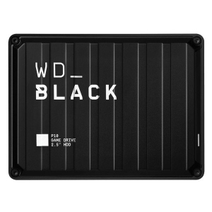 WD BLACK P10 Game Drive 5 TB (WDBA3A0050BBK-WESN) краща модель в Одесі