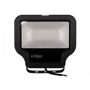 Світлодіодний прожектор Luxel 165х166х60мм 220-240V 20W IP65 (LED-LP-20-C 20W) в Одесі