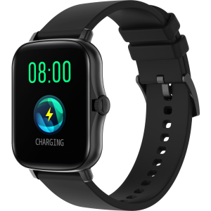 Смарт-годинник Globex Smart Watch Me3 Black (4820183720689) в Одесі