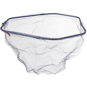 Голова подсаки Brain Folding Net Rubber 65 50х60х40 см (18587084) ТОП в Одессе