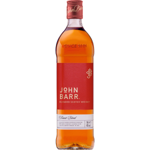 Виски John Barr 0.7 л 40% (5013967003958) ТОП в Одессе