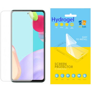 Защитная пленка Drobak Hydrogel для Xiaomi Mi 11i лучшая модель в Одессе