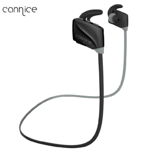 Bluetooth гарнитура Cannice E1 Sport Black в Одессе