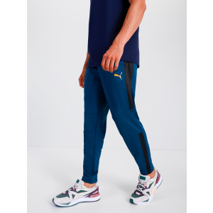 Спортивні штани Puma Train Activate Pant 52012965 XL Blue/Black (4063699117578) рейтинг