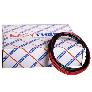 Кабель для теплого пола Easytherm EC Easycable 1710 /7.1-11.9м2/95м/1710Вт надежный