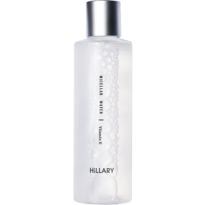 Міцелярна вода Hillary Micellar Water Vitamin E 200 мл (2314810000135) ТОП в Одесі