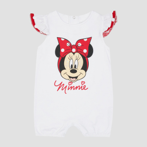 Пісочник Disney Minni Mouse MN17360 74-80 см Біло-червоний (8691109878564) ТОП в Одесі