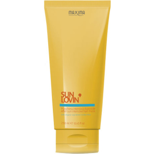 Маска для волос Maxima Intensive Hair Mask Sun Lovin' после солнца 250 мл (8030778701009) ТОП в Одессе