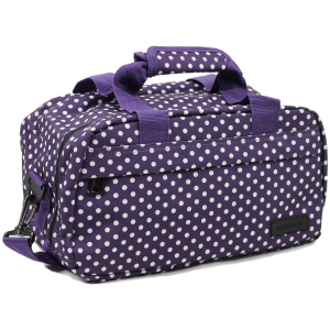 Сумка дорожная Members Essential On-Board Travel Bag 12.5 Purple Polka (927844) лучшая модель в Одессе