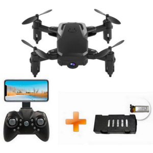 Квадрокоптер UTG-T mini drone black+ Аккумулятор к mini drone (4820177261341) лучшая модель в Одессе