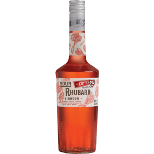 хорошая модель Ликер De Kuyper Sour Rhubarb 0.7 л 15% (8710625644719)