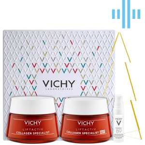 Набор Vichy Liftactiv Collagen Specialist (5902503712822) ТОП в Одессе