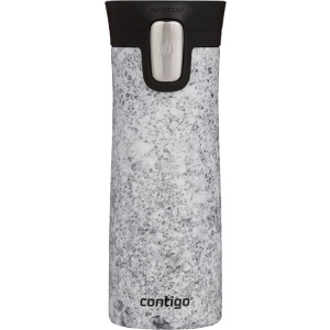 Термокружка Contigo Pinnacle Couture 414 мл Крапчастий сланець (2103524)