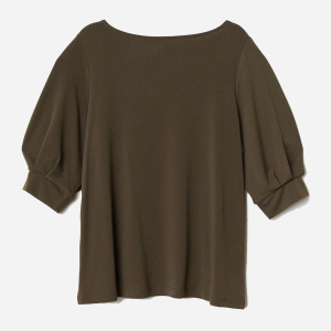 Блузка H&M 6640740bar S Хакі (PS2030000156153) рейтинг