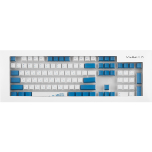 Набор кейкапов Varmilo Aegean Sea 2 108 шт (108K-110AI-7-Z) рейтинг