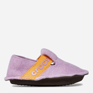 Кімнатні капці Crocs Kids Classic Slipper 205349-5PR-C13 30-31 Orchid (0191448819078) ТОП в Одесі