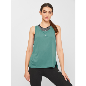 Майка Puma Run Cooladapt Tank 52019345 Blue Spruce (4063697230934) в Одесі