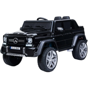 купить Электромобиль Kidsauto Mercedes-Benz Maybach G650 AMG чорный (G650-S black) (6903351816501black)