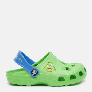 Crocs Cook 8701 30/31 Лайм/Королівський (3210000037440/8595662601860)