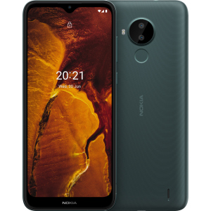 Мобильный телефон Nokia C30 2/32 GB DS Green (286663573) в Одессе