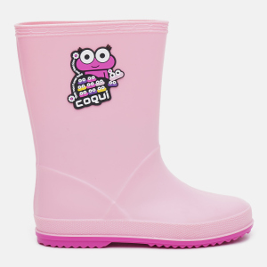 Гумові чоботи Coqui 8505 28 Pink/Fuchsia (8595662625736)