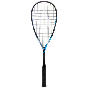 Ракетка Karakal RAW Graphite 130 Black/Blue 2021 (KS20013) лучшая модель в Одессе