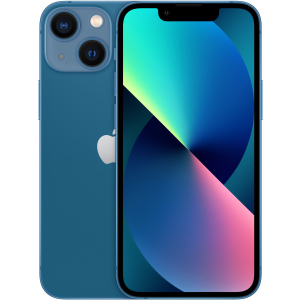 Мобільний телефон Apple iPhone 13 mini 128GB Blue Офіційна гарантія краща модель в Одесі