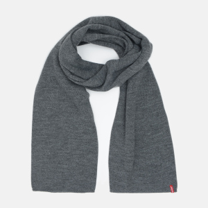 Шарф Levi's Limit Scarf 14152-11-55 Regular Grey (7613267454320)