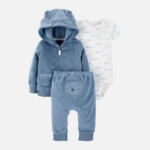 Спортивный костюм Carters 1I722510 68 см 420 B Blue (194133364723) в Одессе