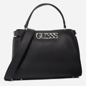 Сумка женская Guess Uptown chic turn-Lock 103 Черная (H2000029613425) ТОП в Одессе