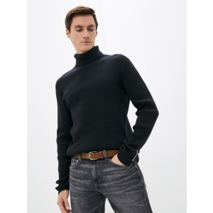 Свитер Calvin Klein Jeans J30J318815-BEH M Черный (8719854523468) рейтинг