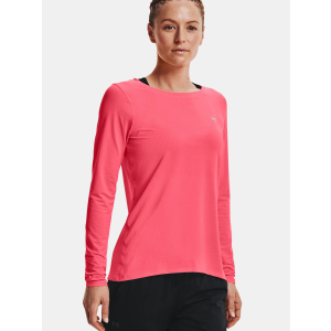 Чоловічий лонгслів Under Armour UA HG Armour Long Sleeve 1328966-819 L (195251406180) в Одесі