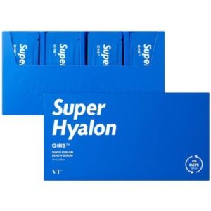 Набор сывороток для лица VT Cosmetics Super Hyalon Renew Serum Успокаивающих 1.5 мл х 28 шт (8809695671081) ТОП в Одессе