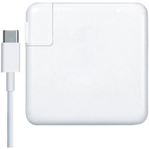 Блок питания Merlion для ноутбука Apple MacBook USB-C 20.3V 3A 61W (LAMB61/USB-C) ТОП в Одессе