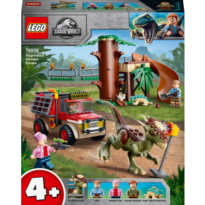 Конструктор LEGO Jurassic World Побег стигимолоха 129 деталей (76939) в Одессе