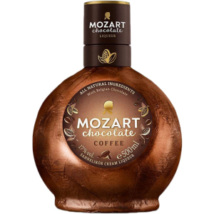 Ликер Mozart Chocolate Coffee 0.5 л 17% (9013100011563) ТОП в Одессе