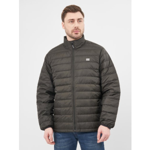 Пуховик Levi's Presidio Packable Jacket 27523-0000 XXL Mineral Black (5400898438223) краща модель в Одесі