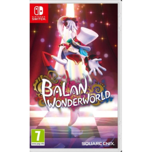 Гра Nintendo Balan Wonderworld (SBAWWHRU01) в Одесі