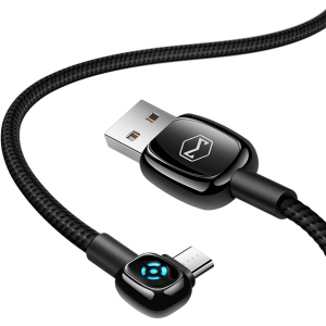 хороша модель Кабель Mcdodo 90° Degree Power Power Off Micro USB Cable 1 м (CA-5930)