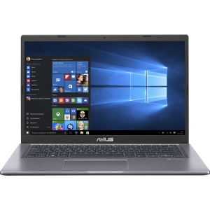 Ноутбук Asus X415KA-BV014T (90NB0VH2-M00150) Slate Gray ТОП в Одесі