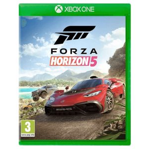 Грати Microsoft Forza Horizon 5 Xbox One Російські Субтитри Новий в Одесі