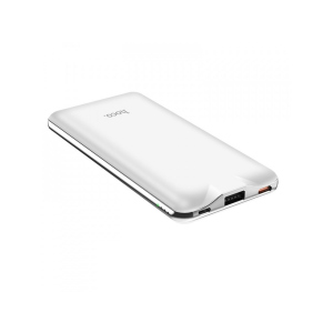 Акумулятор (Power Bank) Hoco J39 Quick Energy PD+QC 3.0 10000 mAh (Білий) в Одесі