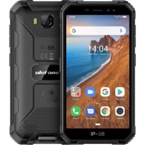 Мобільний телефон Ulefone Armor X6 2/16GB Black ТОП в Одесі