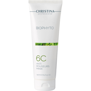 Протикуперозні маски Christina Bio Phyto Anti Rougeurs Mask 250 мл (7290100365694) ТОП в Одесі