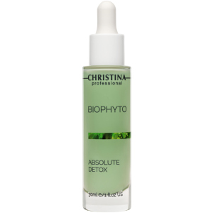 Детокс-сыворотка Christina Bio Phyto Absolute Detox Serum 30 мл (7290100365625)