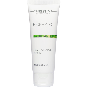 Восстанавливающая маска Christina Bio Phyto Revitalizing Mask 75 мл (7290100365823) рейтинг