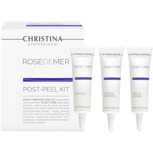 Набір для пілінгового догляду Christina Rose De Mer Post-Peel Kit (7290100366509) в Одесі